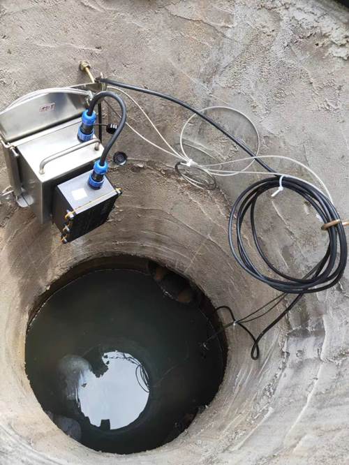 东莞排水末端智能监测系统