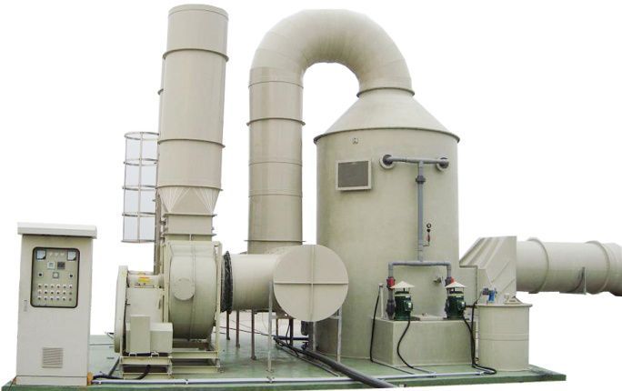 染料厂废气常用的几种废气处理方法