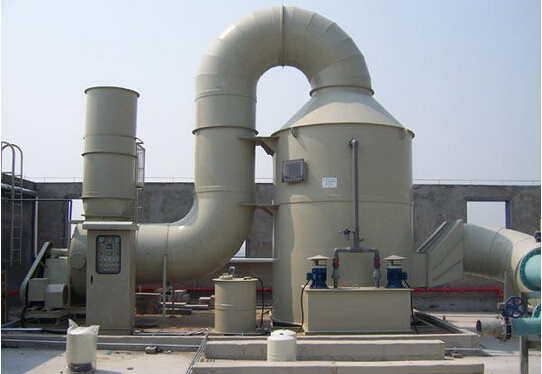 居峰环保专业喷漆废气治理工程设计安装公司